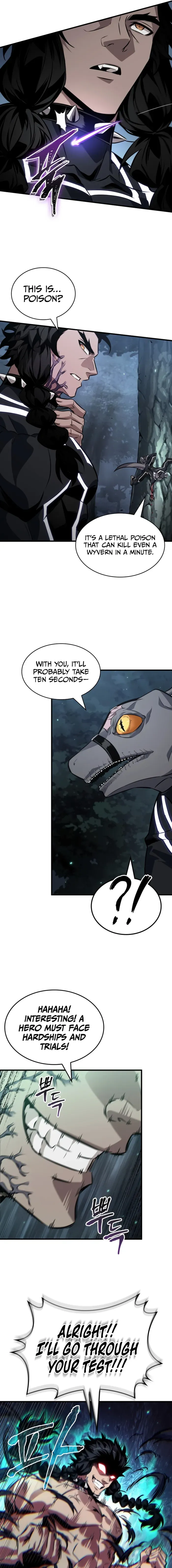 Infinite Gacha Chapter 191 page 11 - 