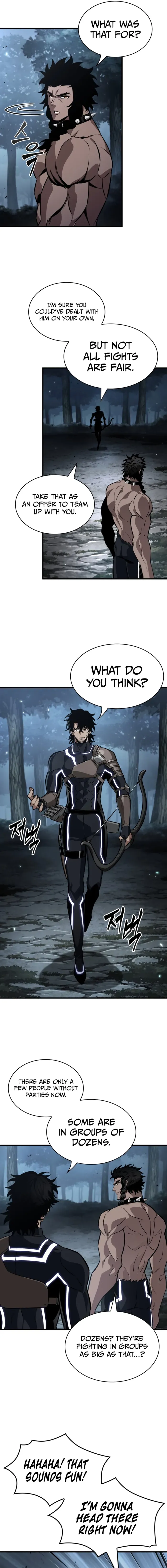 Infinite Gacha Chapter 191 page 13 - 