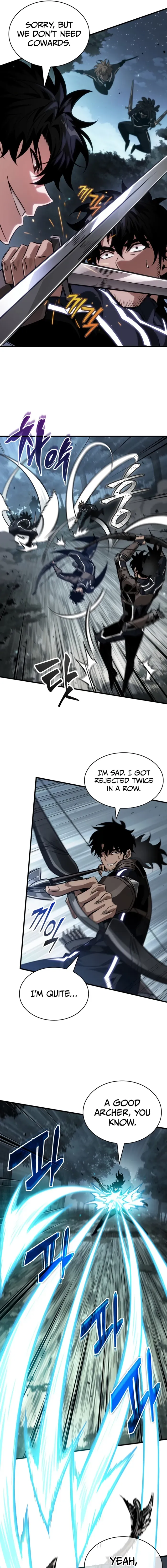 Infinite Gacha Chapter 191 page 17 - 