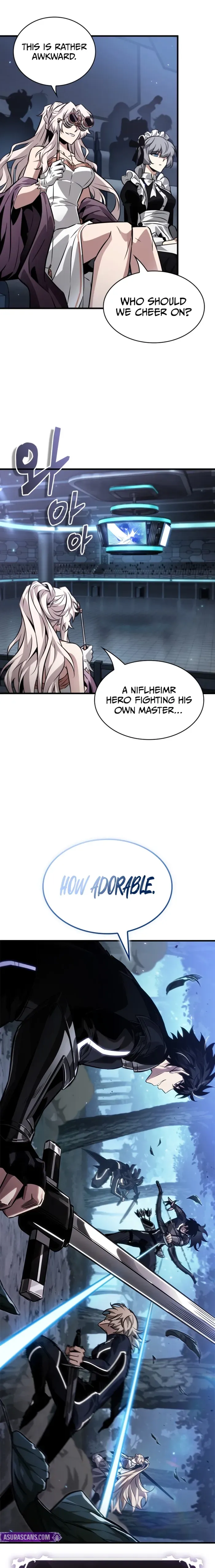Infinite Gacha Chapter 191 page 19 - 
