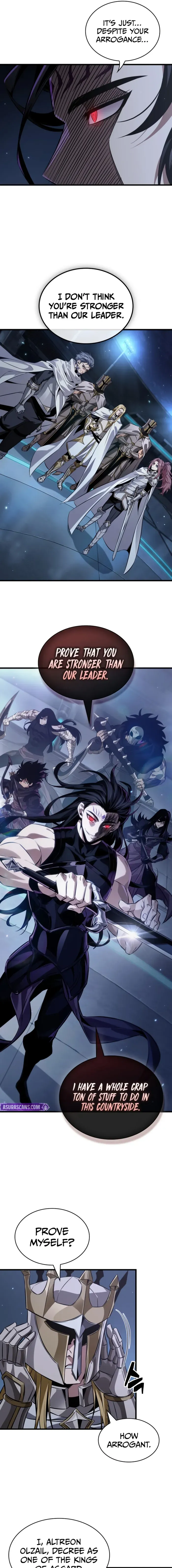 Infinite Gacha Chapter 191 page 3 - 