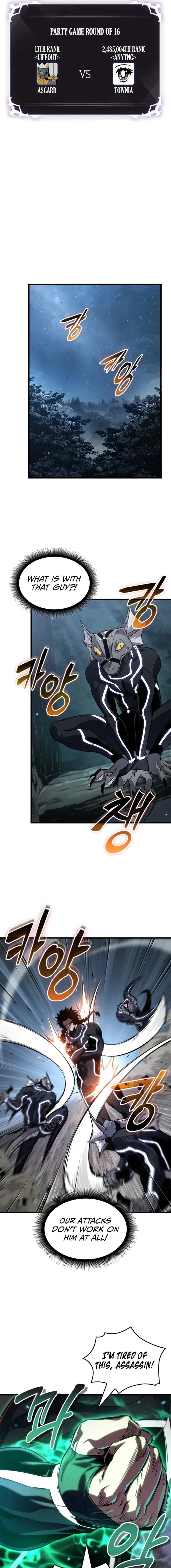 Infinite Gacha Chapter 191 page 5 - 