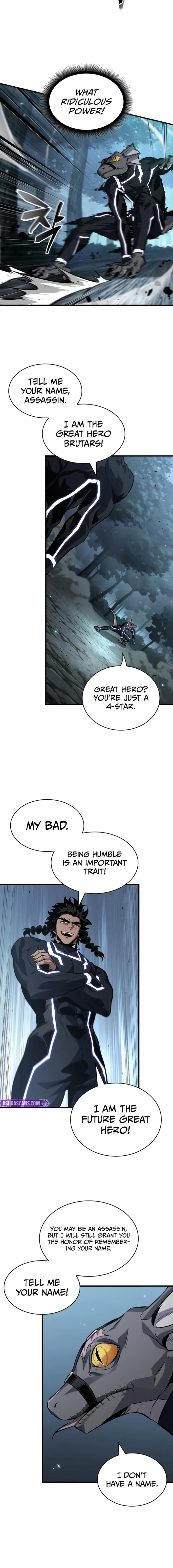 Infinite Gacha Chapter 191 page 8 - 
