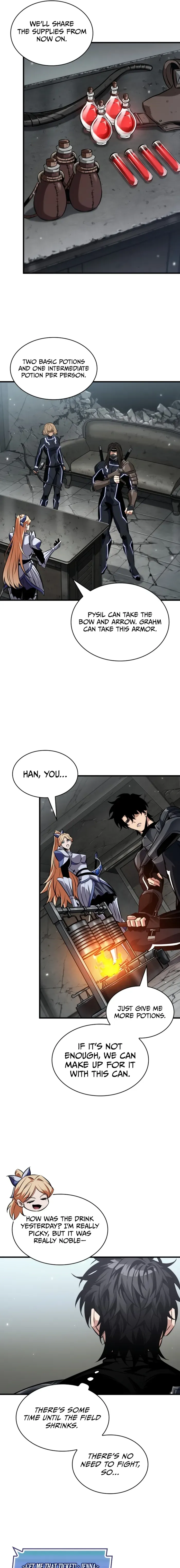 Infinite Gacha Chapter 192 page 13 - 
