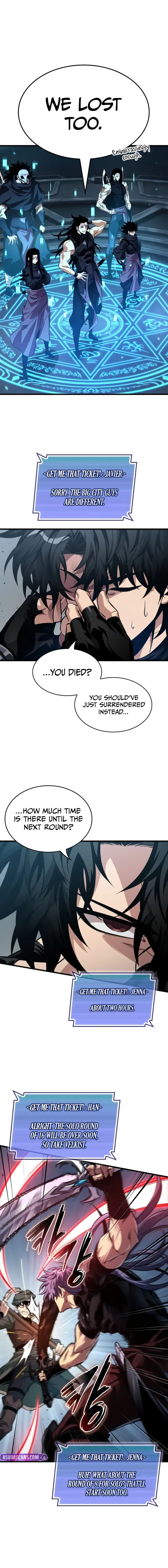Infinite Gacha Chapter 192 page 16 - 