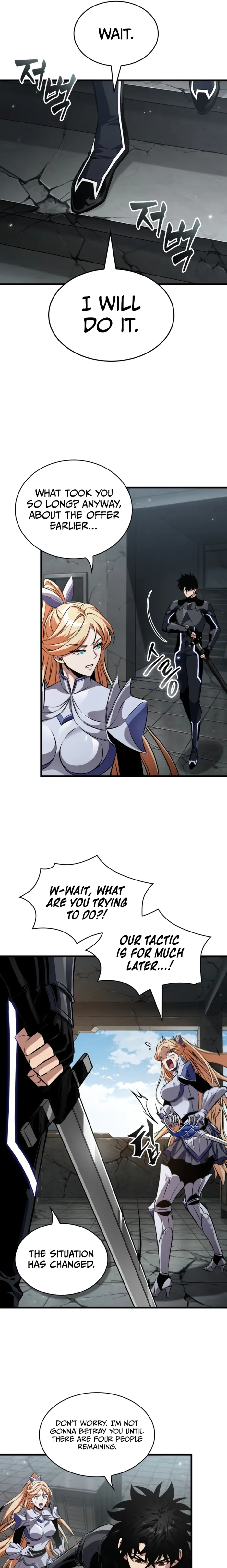 Infinite Gacha Chapter 192 page 17 - 
