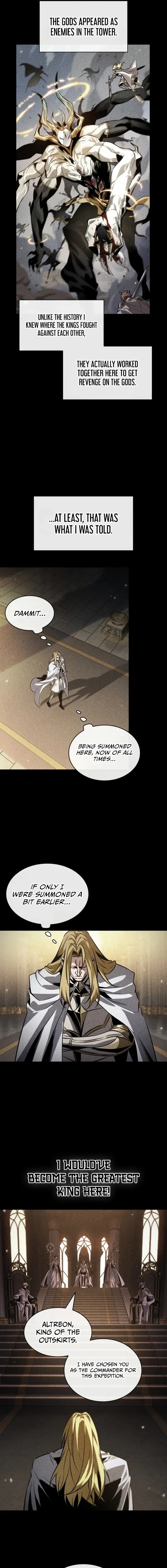 Infinite Gacha Chapter 192 page 5 - 
