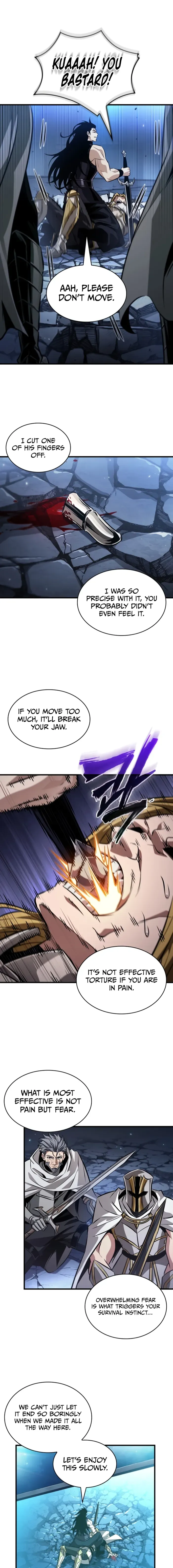 Infinite Gacha Chapter 192 page 7 - 