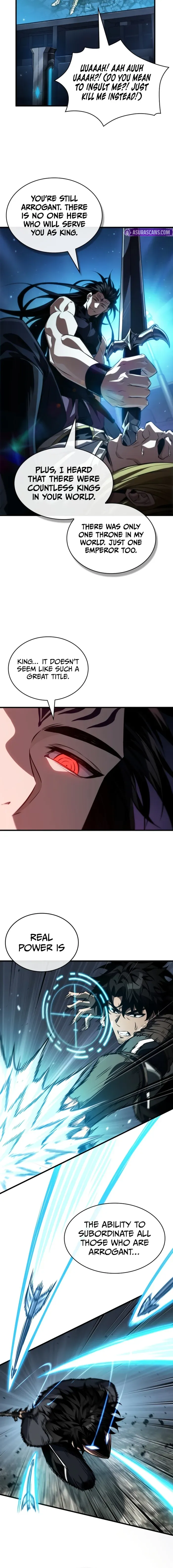Infinite Gacha Chapter 192 page 8 - 