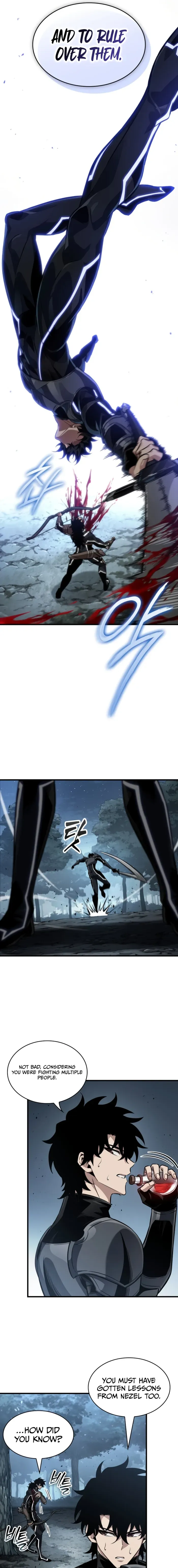 Infinite Gacha Chapter 192 page 9 - 