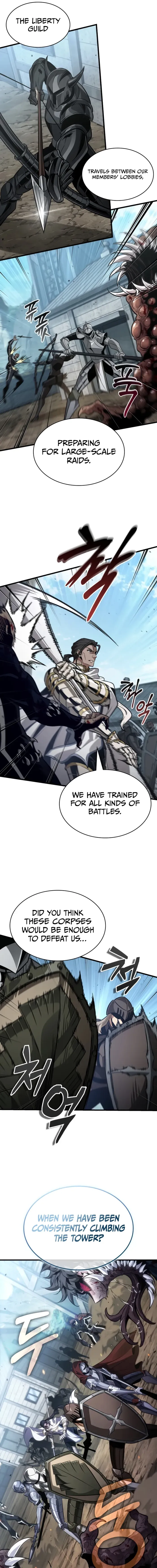 Infinite Gacha Chapter 193 page 11 - 