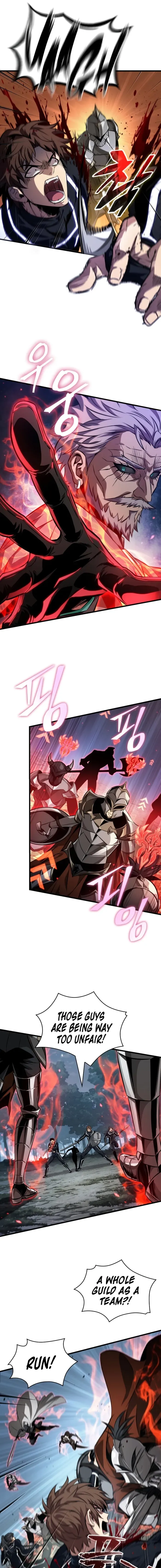 Infinite Gacha Chapter 193 page 3 - 