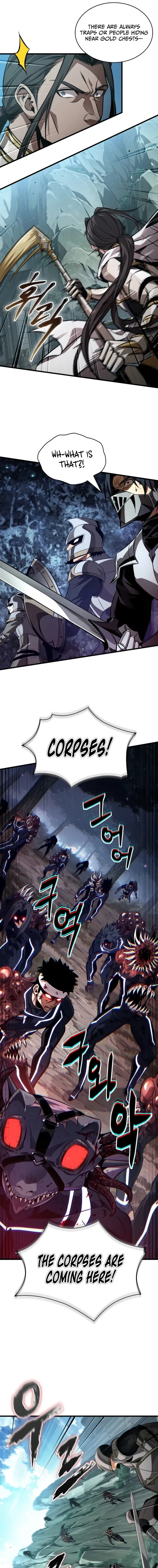 Infinite Gacha Chapter 193 page 5 - 