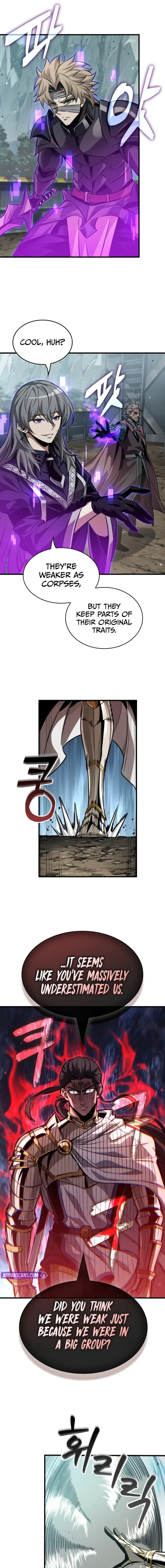 Infinite Gacha Chapter 193 page 9 - 