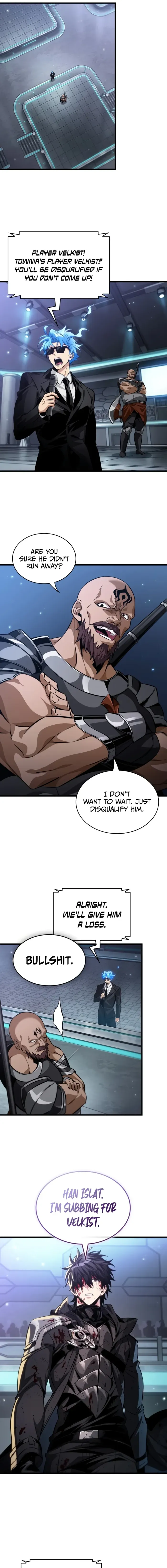 Infinite Gacha Chapter 196 page 11 - 