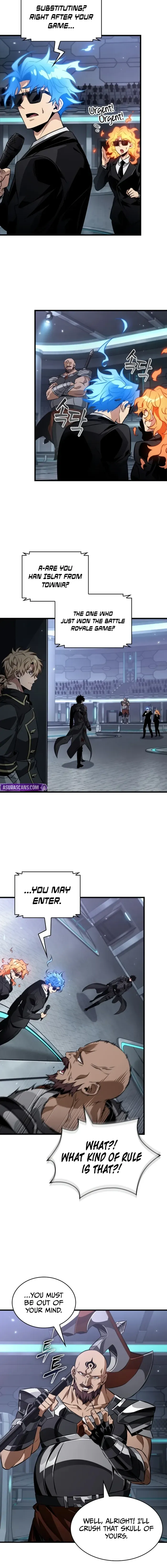 Infinite Gacha Chapter 196 page 12 - 