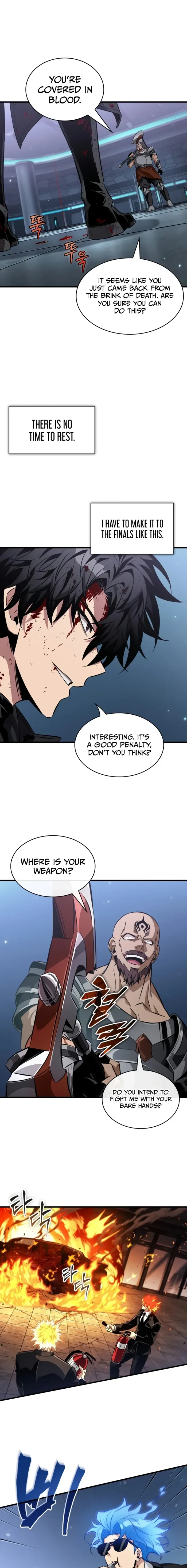 Infinite Gacha Chapter 196 page 13 - 