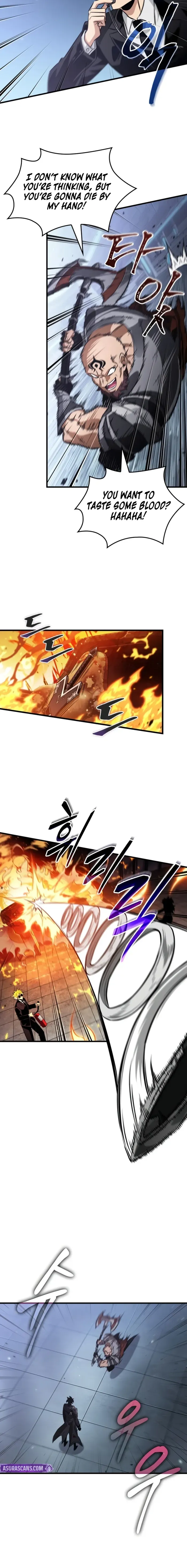 Infinite Gacha Chapter 196 page 14 - 