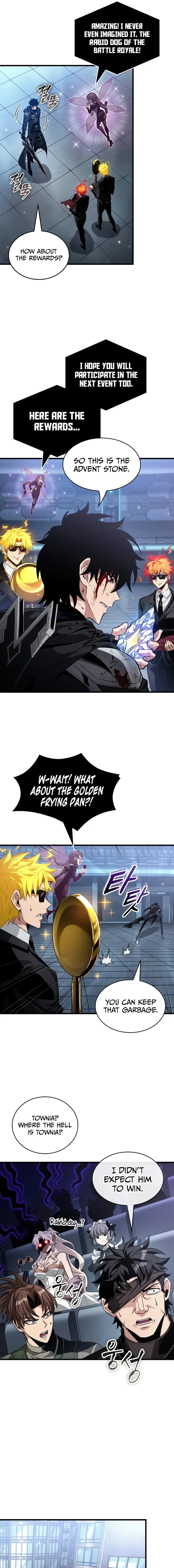 Infinite Gacha Chapter 196 page 3 - 
