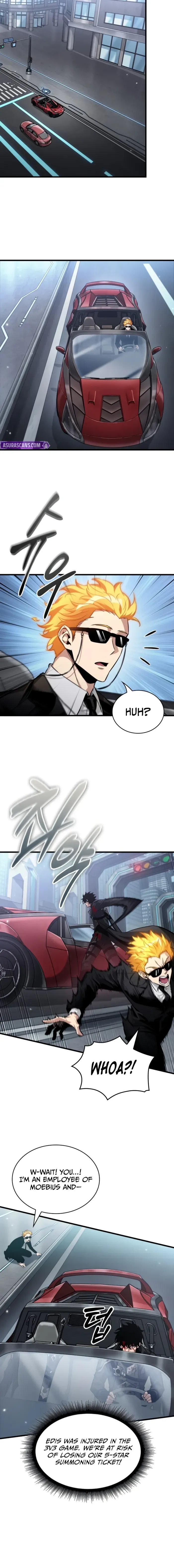 Infinite Gacha Chapter 196 page 4 - 