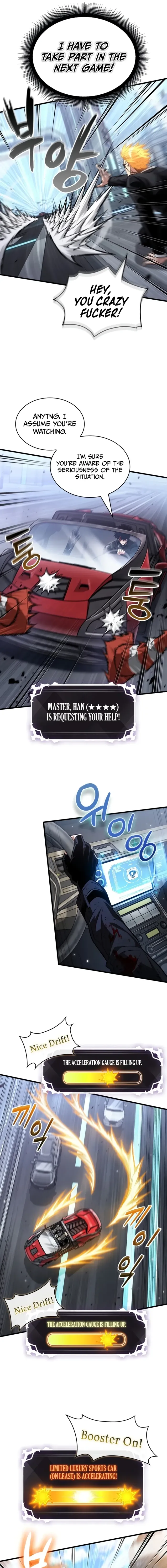 Infinite Gacha Chapter 196 page 5 - 