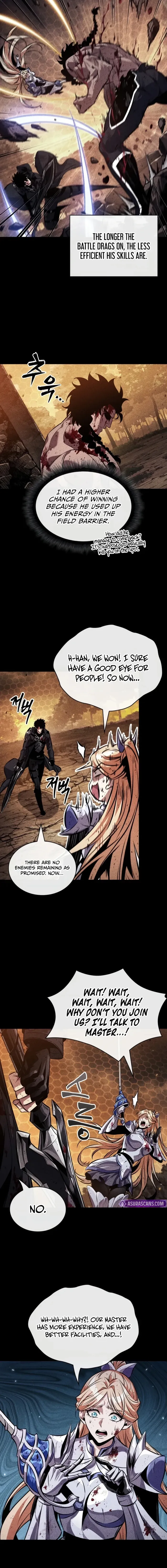 Infinite Gacha Chapter 196 page 8 - 