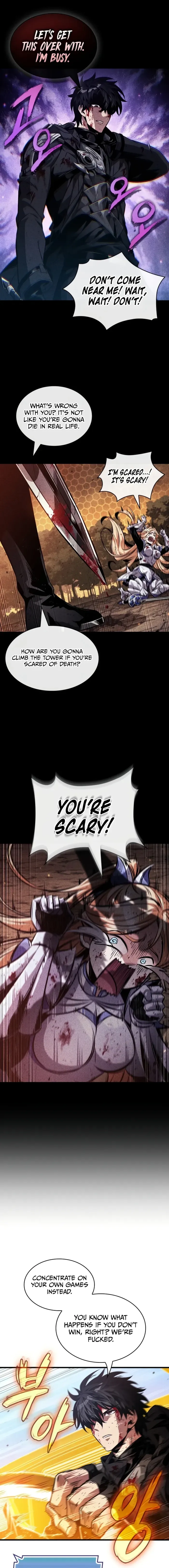 Infinite Gacha Chapter 196 page 9 - 