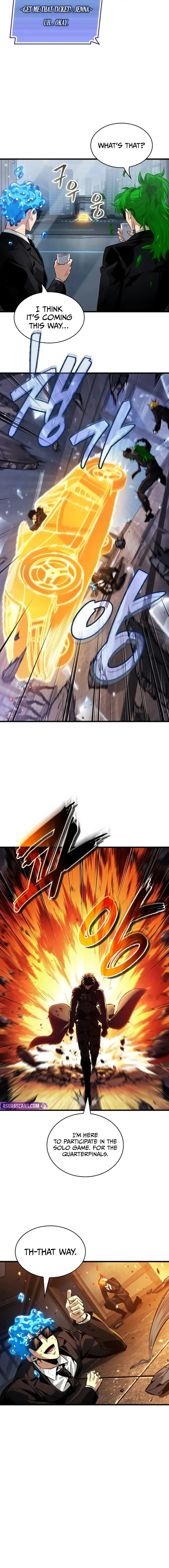 Infinite Gacha Chapter 196 page 10 - 