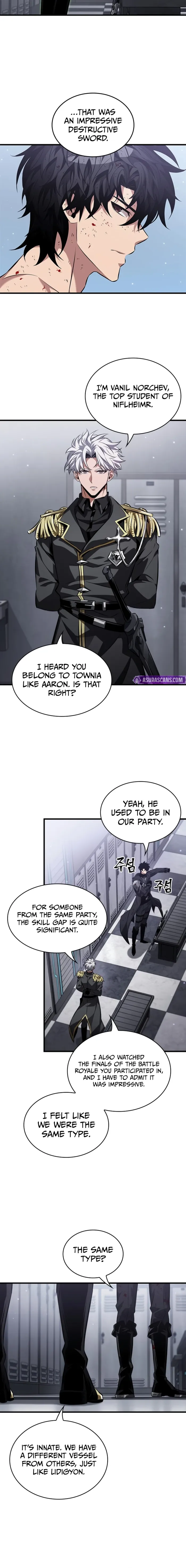 Infinite Gacha Chapter 197 page 2 - 