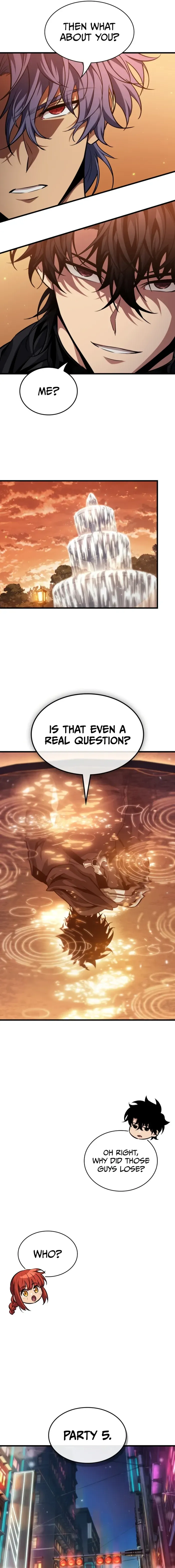 Infinite Gacha Chapter 197 page 11 - 