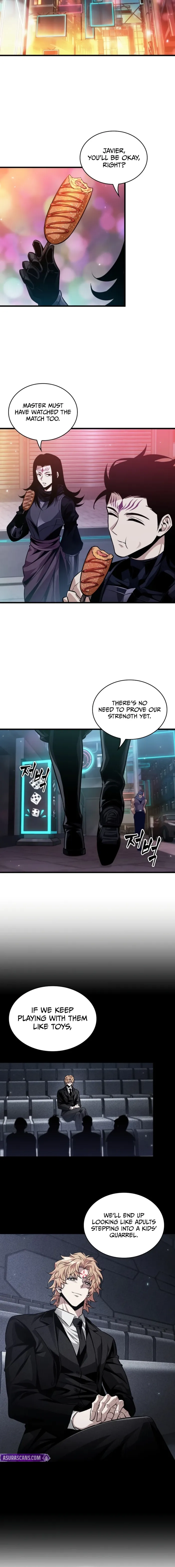 Infinite Gacha Chapter 197 page 12 - 