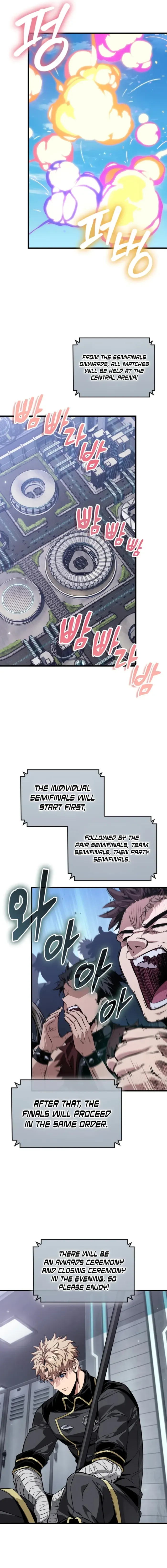 Infinite Gacha Chapter 197 page 15 - 