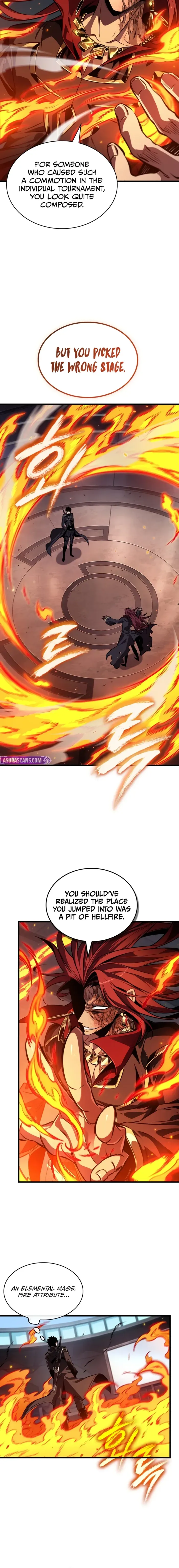 Infinite Gacha Chapter 197 page 18 - 