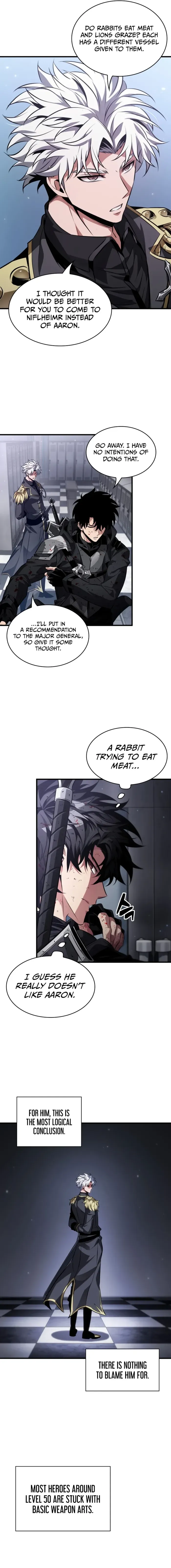 Infinite Gacha Chapter 197 page 3 - 