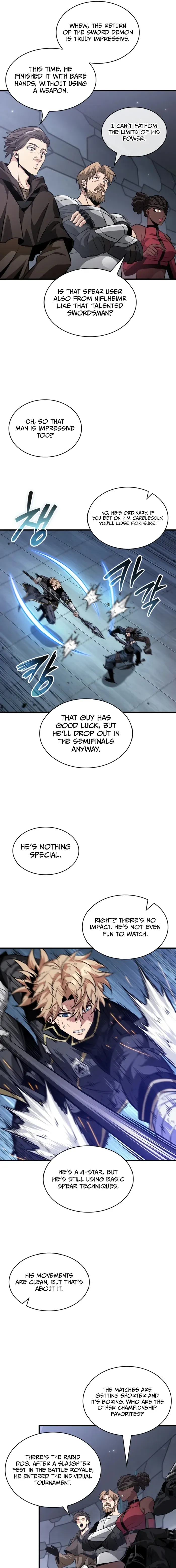 Infinite Gacha Chapter 197 page 5 - 