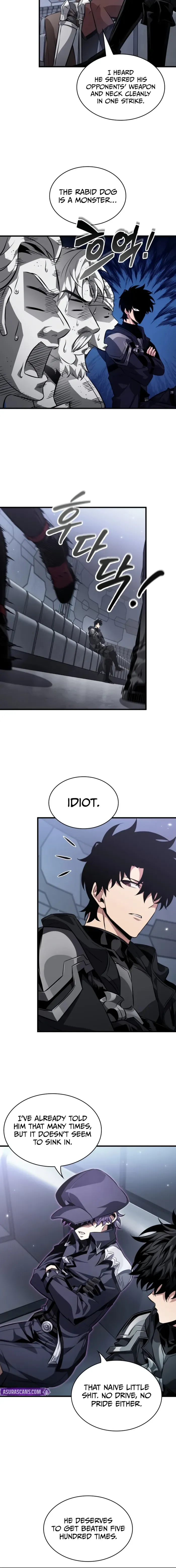 Infinite Gacha Chapter 197 page 6 - 