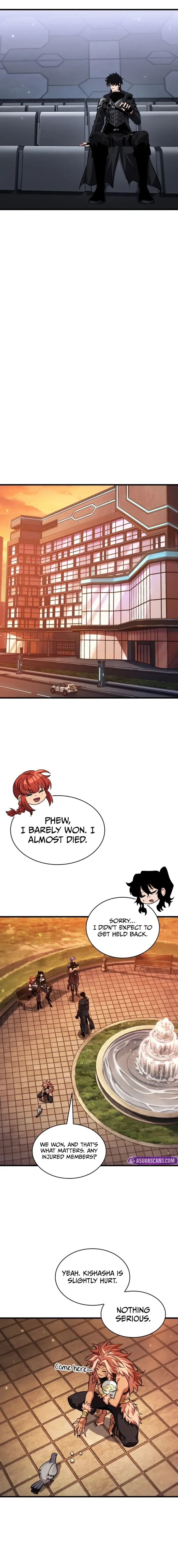 Infinite Gacha Chapter 197 page 8 - 