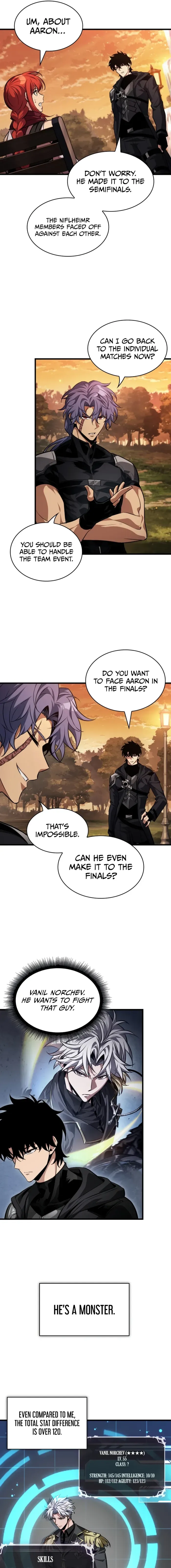 Infinite Gacha Chapter 197 page 9 - 