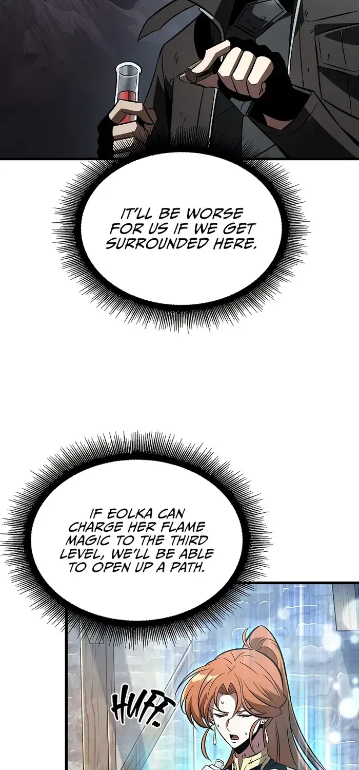 Infinite Gacha Chapter 50 page 21 - 