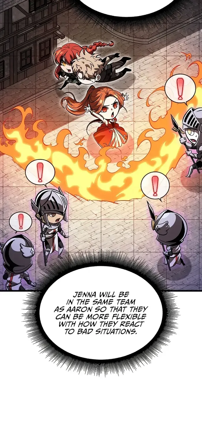 Infinite Gacha Chapter 51 page 8 - 