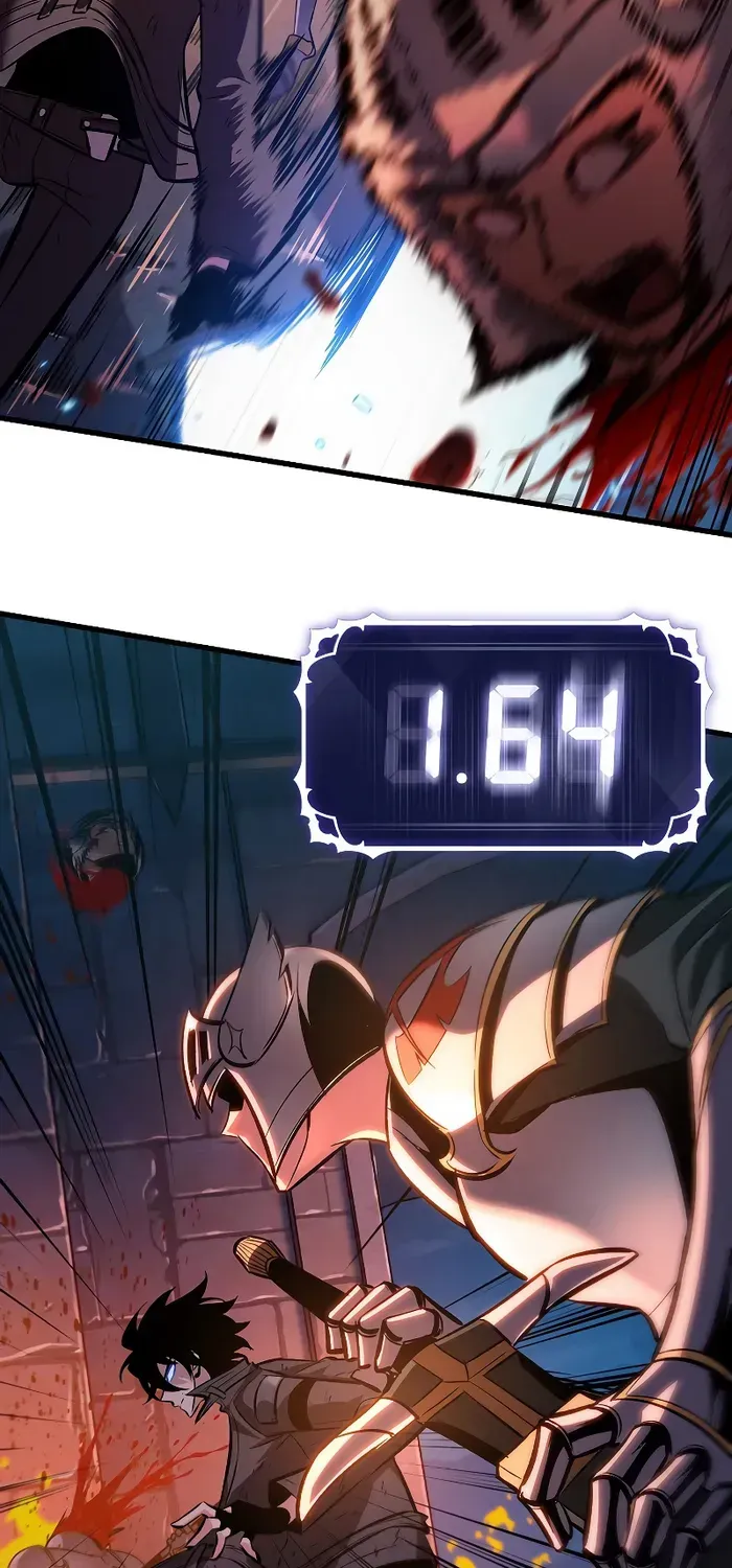 Infinite Gacha Chapter 53 page 38 - 