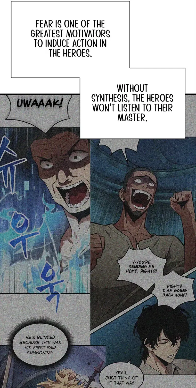 Infinite Gacha Chapter 55 page 50 - 