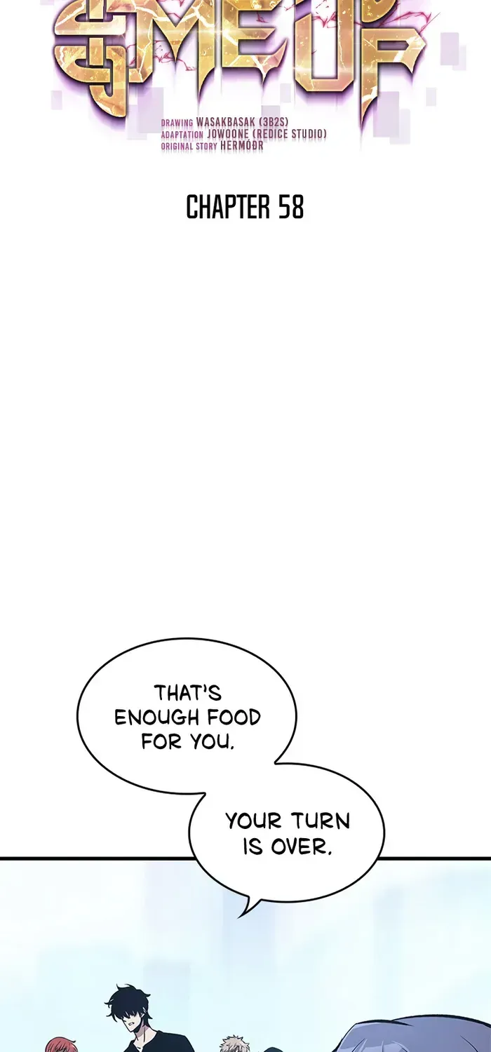 Infinite Gacha Chapter 58 page 5 - 