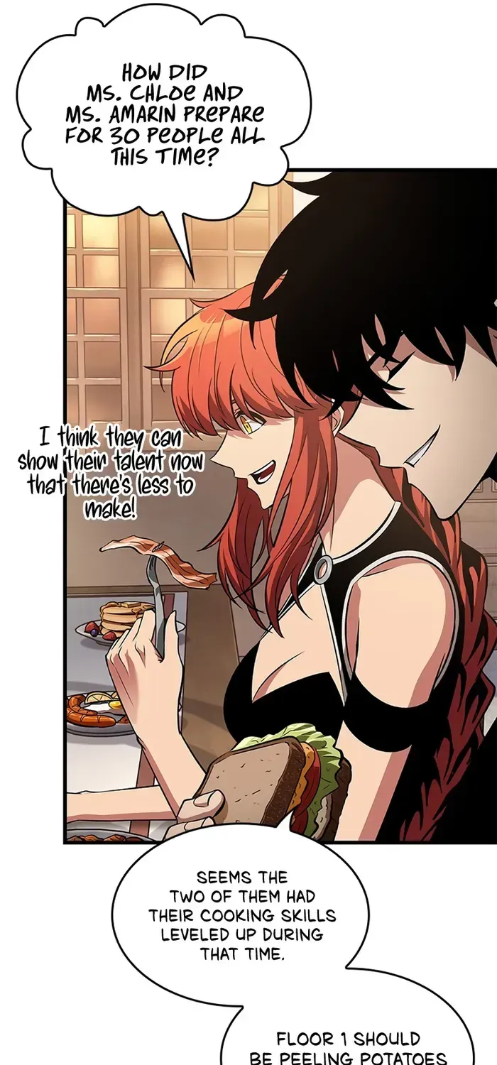 Infinite Gacha Chapter 58 page 64 - 