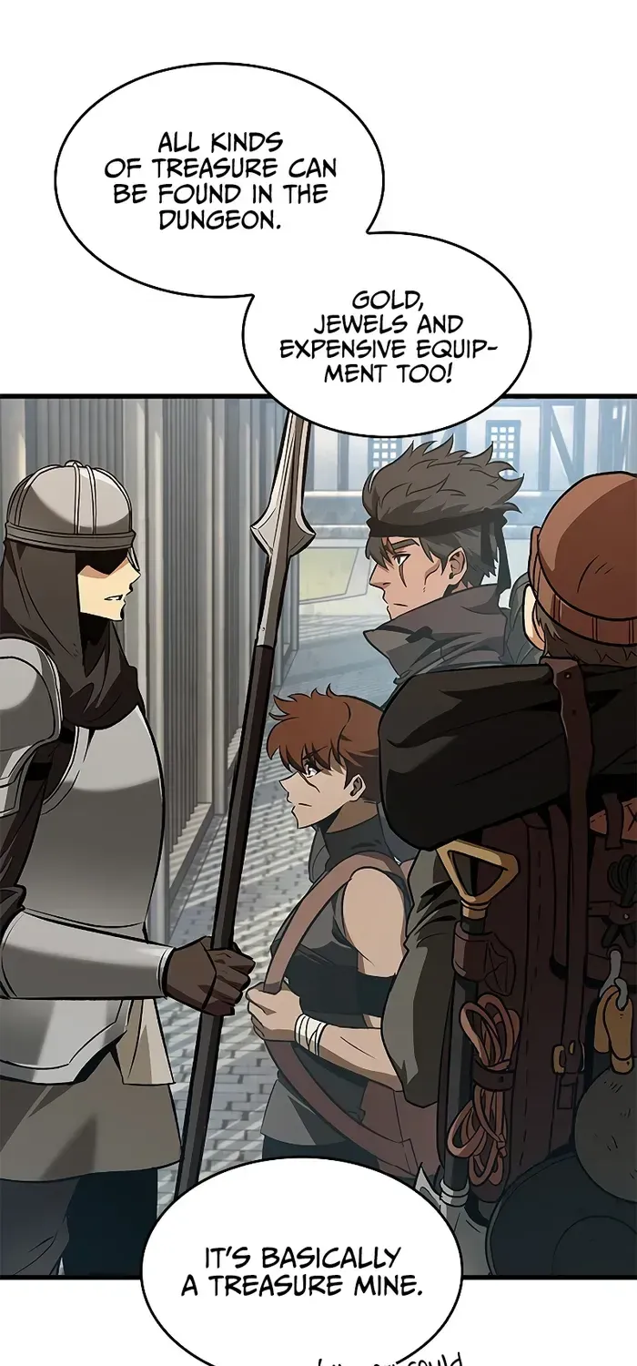 Infinite Gacha Chapter 60 page 8 - 