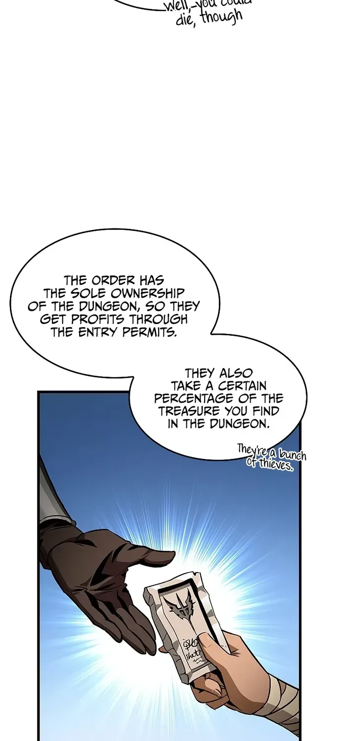 Infinite Gacha Chapter 60 page 9 - 
