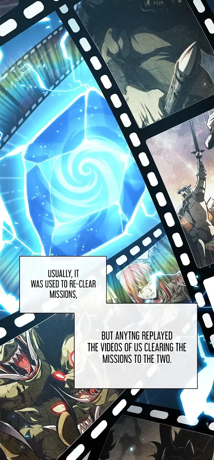 Infinite Gacha Chapter 61 page 32 - 