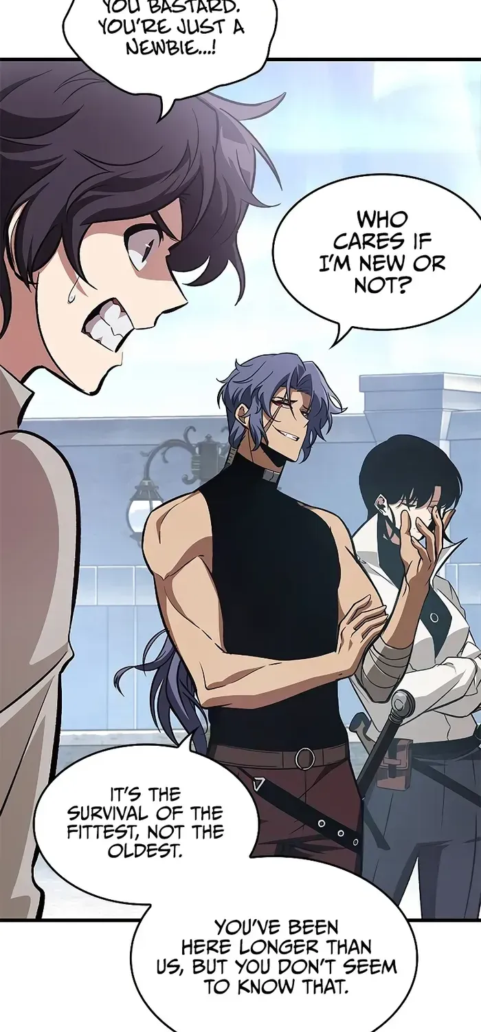 Infinite Gacha Chapter 61 page 38 - 