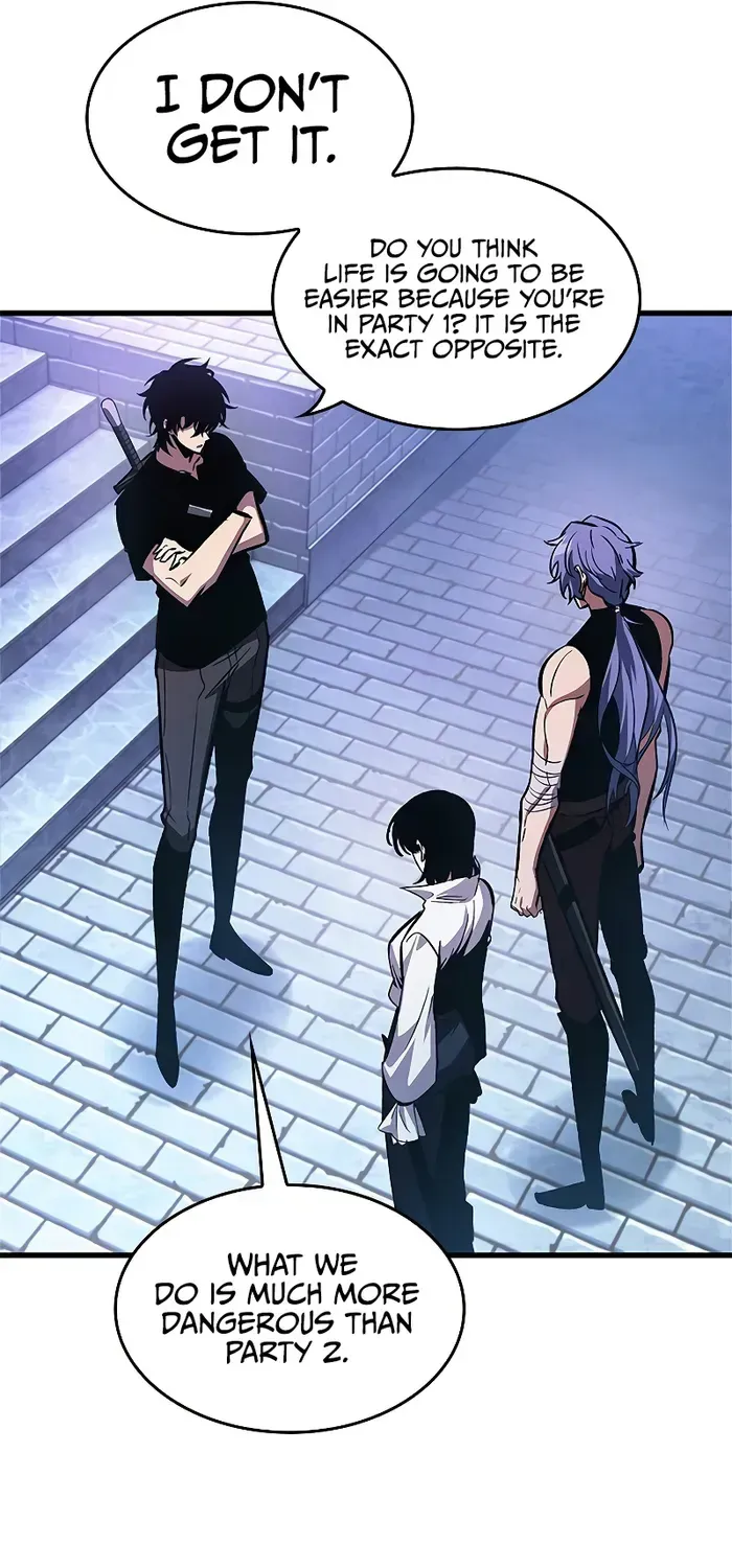 Infinite Gacha Chapter 64 page 11 - 