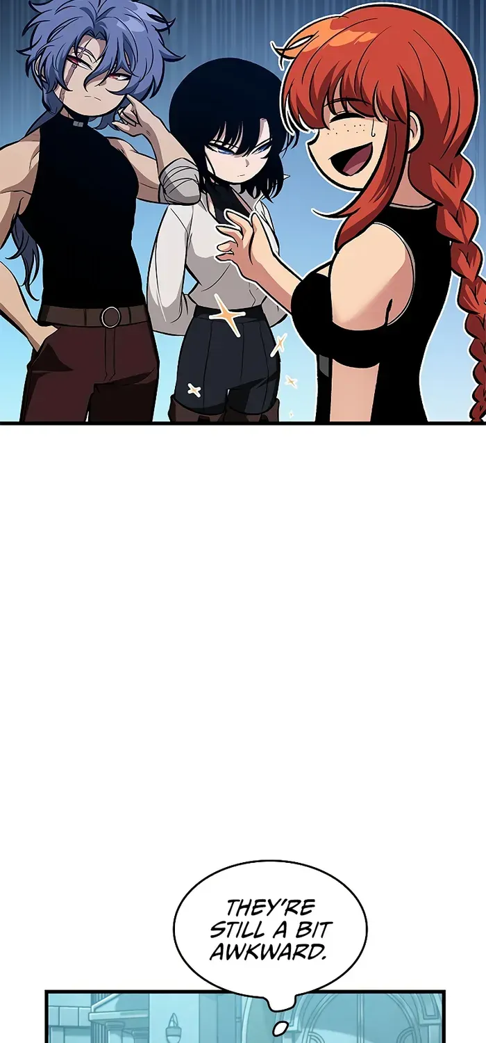 Infinite Gacha Chapter 64 page 58 - 